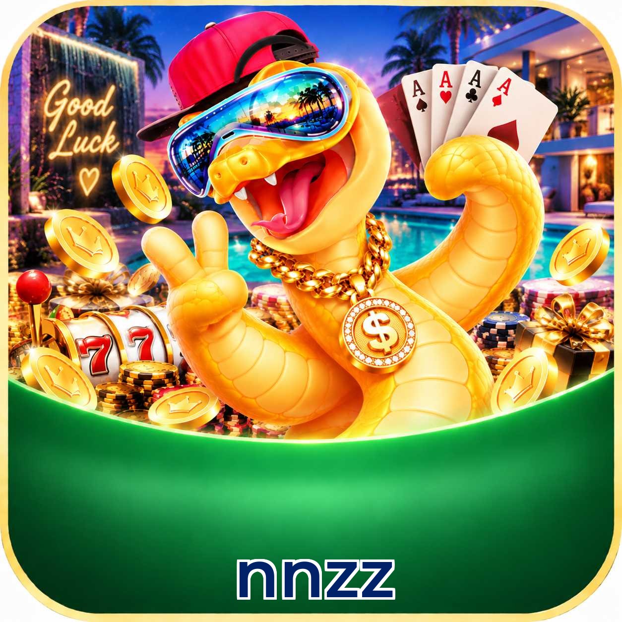 nnzz instalar Windows e Mac